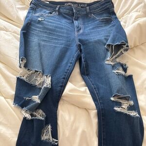 American eagle jeans SHORT